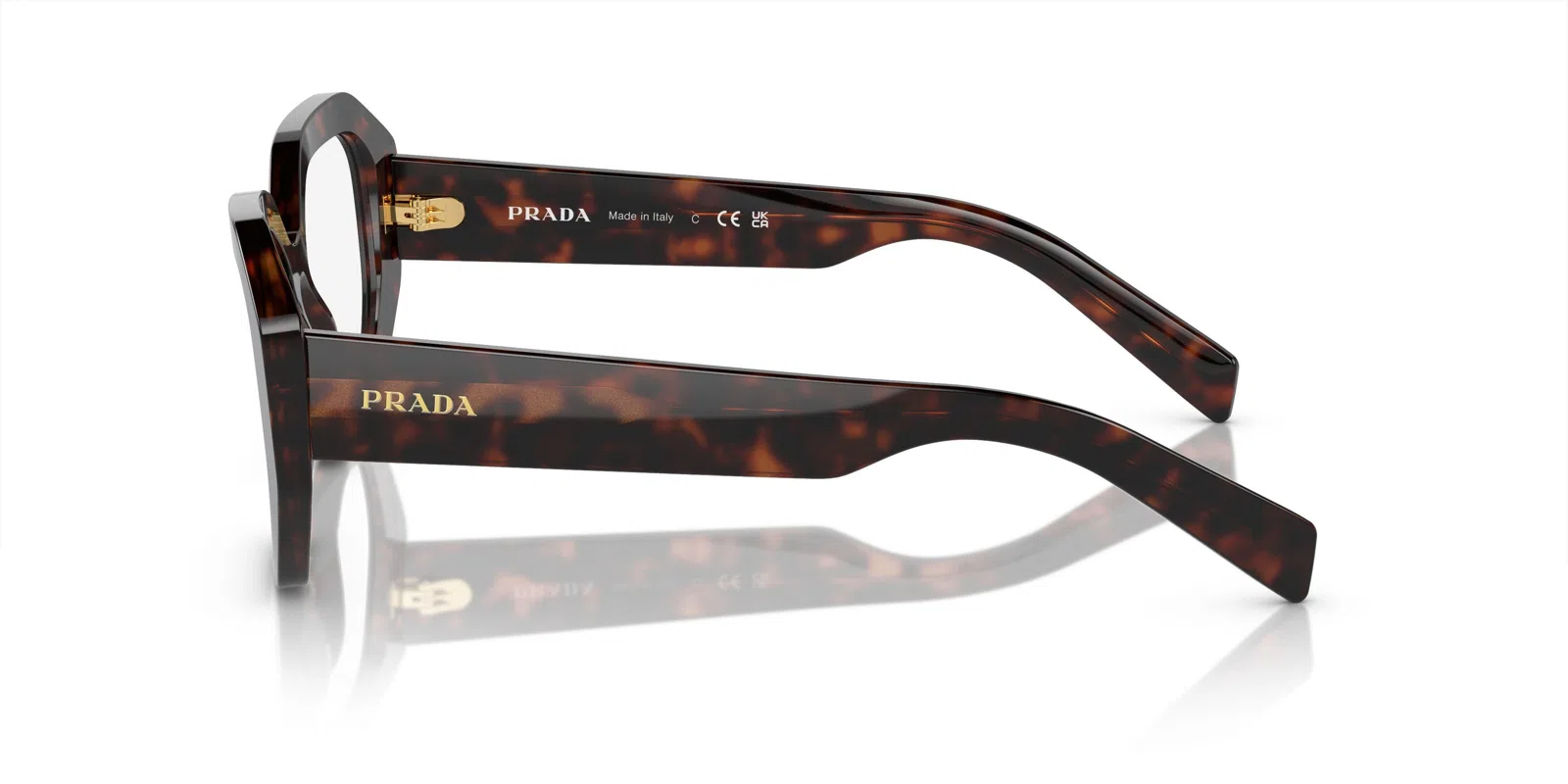 Prada A07VF Eyeglasses - view 16
